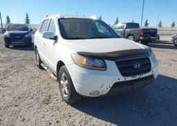 2008 HYUNDAI SANTA FE GL