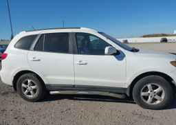2008 HYUNDAI SANTA FE GL