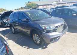 2016 HONDA CR-V EXL