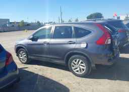 2016 HONDA CR-V EXL