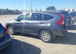 2016 HONDA CR-V EXL