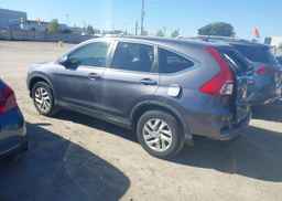 2016 HONDA CR-V EXL