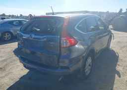2016 HONDA CR-V EXL