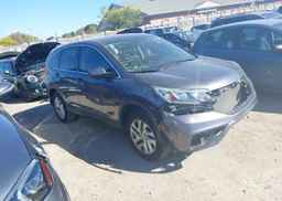 2016 HONDA CR-V EXL