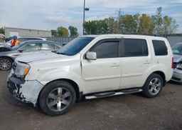 2013 HONDA PILOT EXL
