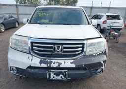 2013 HONDA PILOT EXL