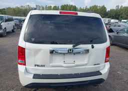 2013 HONDA PILOT EXL