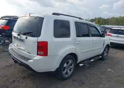 2013 HONDA PILOT EXL