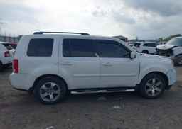 2013 HONDA PILOT EXL