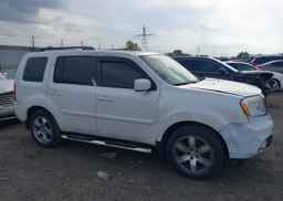 2013 HONDA PILOT EXL