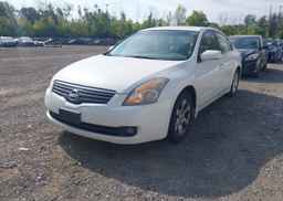 2009 NISSAN ALTIMA 2.5