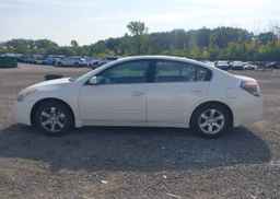 2009 NISSAN ALTIMA 2.5