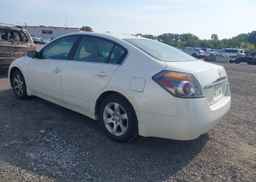 2009 NISSAN ALTIMA 2.5