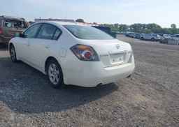 2009 NISSAN ALTIMA 2.5