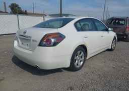 2009 NISSAN ALTIMA 2.5