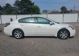 2009 NISSAN ALTIMA 2.5