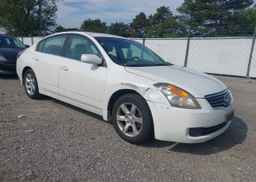 2009 NISSAN ALTIMA 2.5