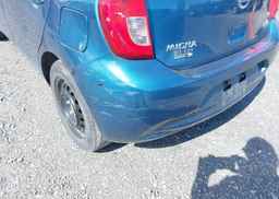 2015 NISSAN MICRA S