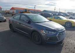 2018 HYUNDAI ELANTRA GL
