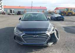2018 HYUNDAI ELANTRA GL