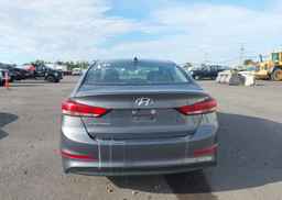 2018 HYUNDAI ELANTRA GL