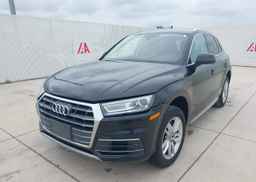 2018 AUDI Q5 2.0T KOMFORT