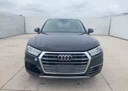 2018 AUDI Q5 2.0T KOMFORT