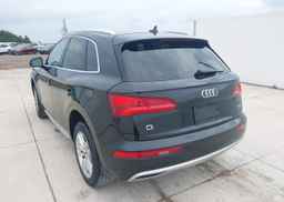 2018 AUDI Q5 2.0T KOMFORT