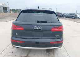 2018 AUDI Q5 2.0T KOMFORT