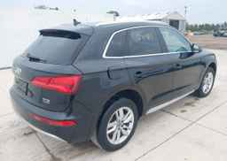 2018 AUDI Q5 2.0T KOMFORT