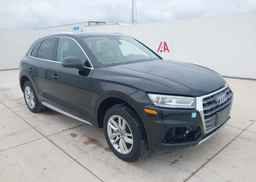 2018 AUDI Q5 2.0T KOMFORT