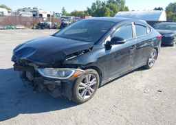 2018 HYUNDAI ELANTRA GL