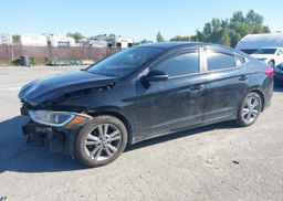 2018 HYUNDAI ELANTRA GL