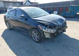 2018 HYUNDAI ELANTRA GL