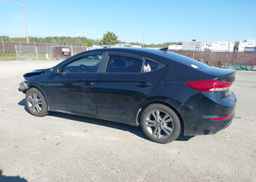 2018 HYUNDAI ELANTRA GL