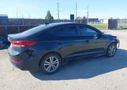 2018 HYUNDAI ELANTRA GL