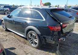 2024 AUDI A4 ALLROAD KOMFORT