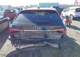 2024 AUDI A4 ALLROAD KOMFORT