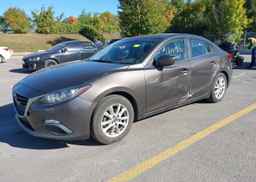 2016 MAZDA 3 TOURING
