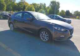 2016 MAZDA 3 TOURING
