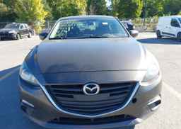 2016 MAZDA 3 TOURING