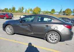 2016 MAZDA 3 TOURING