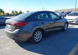 2016 MAZDA 3 TOURING