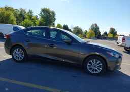 2016 MAZDA 3 TOURING
