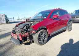 2016 MAZDA CX-3 GT