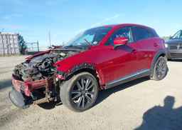 2016 MAZDA CX-3 GT