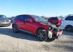 2016 MAZDA CX-3 GT