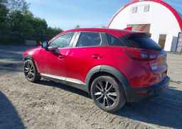 2016 MAZDA CX-3 GT