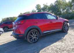 2016 MAZDA CX-3 GT