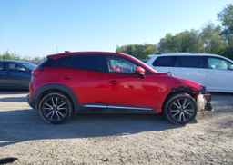 2016 MAZDA CX-3 GT